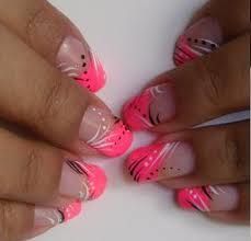 summer nail art