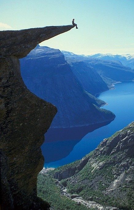 travel information: Trolltunga – Norway