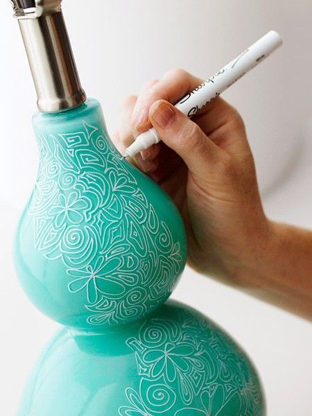 10 Cool Sharpie Projects!