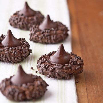 Super-Duper Chocolate Kisses Recipe | Food Recipes – Yahoo! Shine
