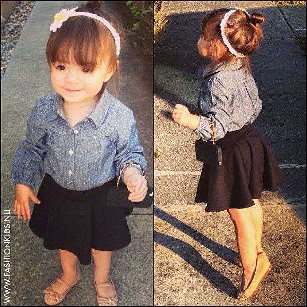 adorable toddler outfit!