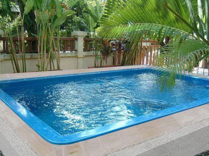 small inground pools for small yards | Underground swimming pools | Page 15