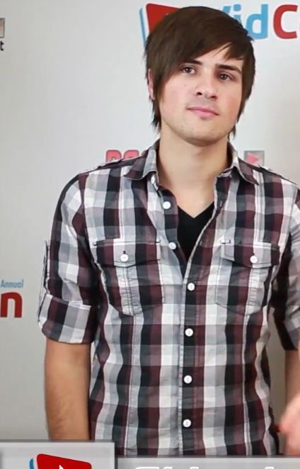 Anthony Padilla. Glob almighty. Just. Just. I cant. Even. *fangirlgasm*