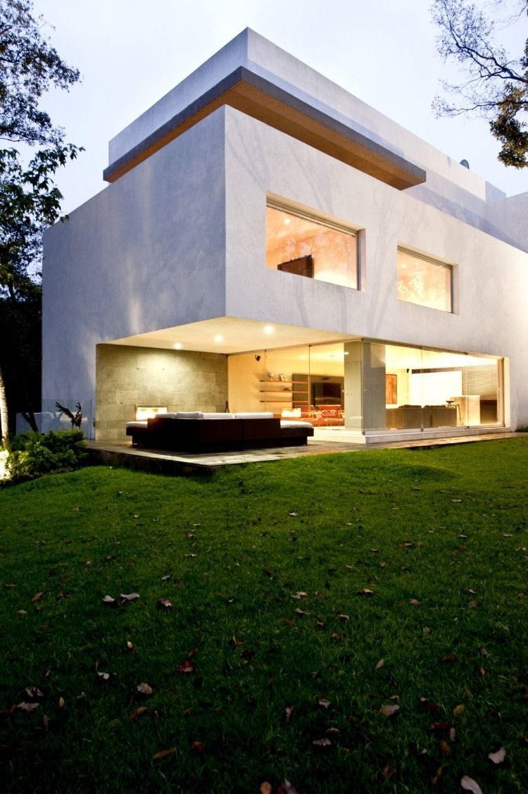Cañada House by GrupoMM – Mexico