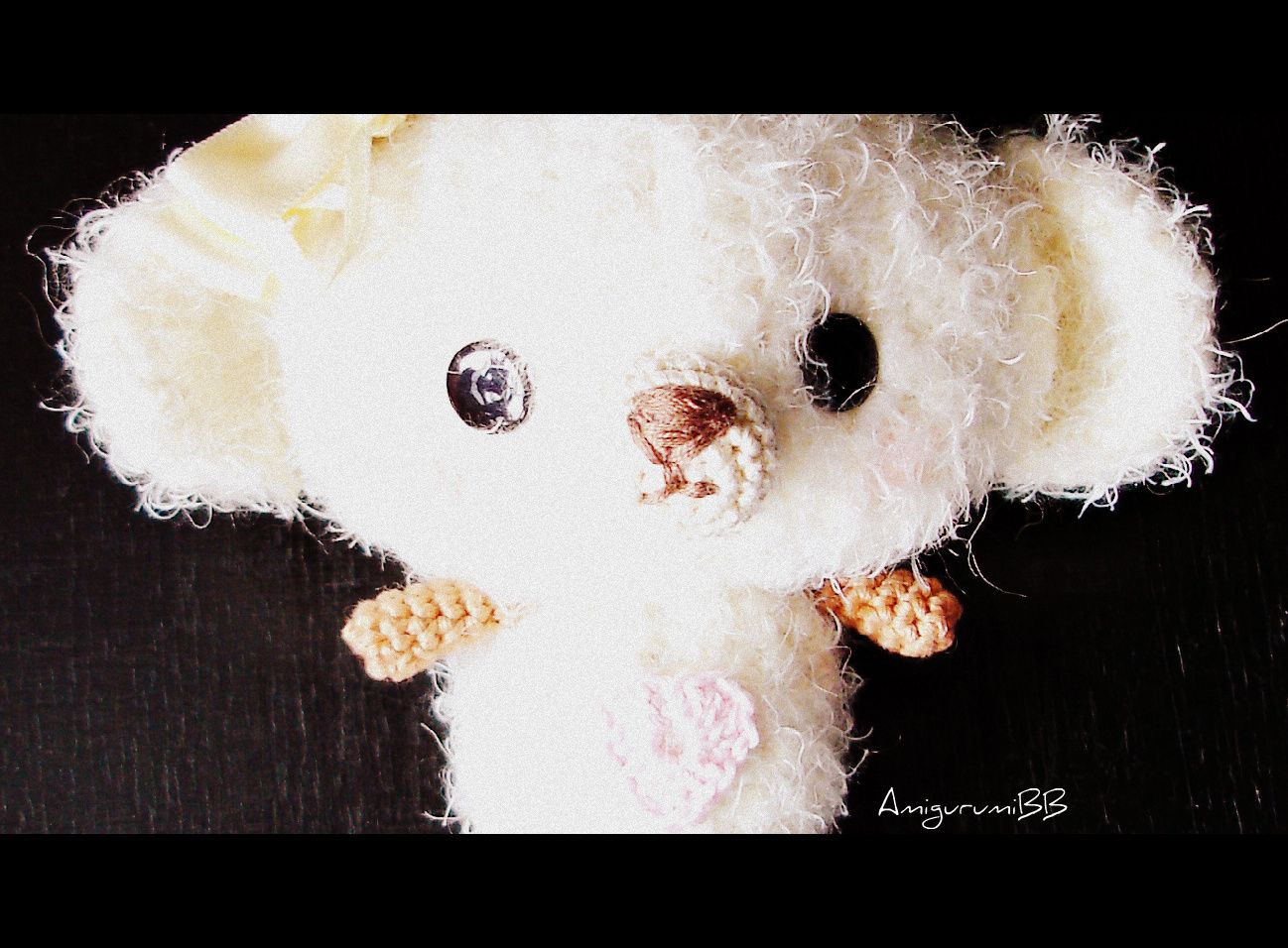 Cute Teddy Bear – FREE Crochet Pattern / Tutorial