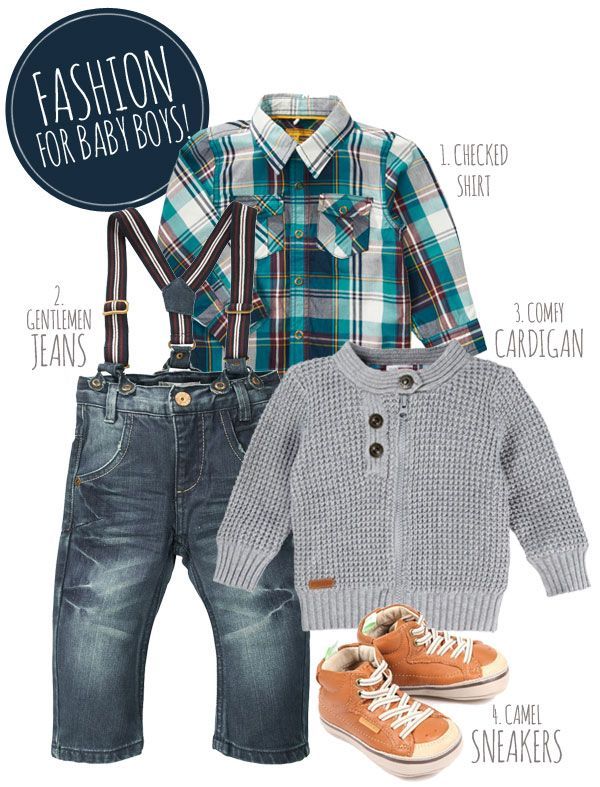Fashion for Kids: Baby Boys – Pret a Pregnant