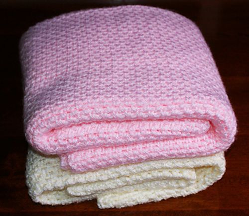 Fast easy crochet blanket – nice stitch.   This is a beginner-friendly crochet p