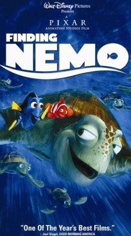 Finding Nemo :)-Noahs best movie of all time-Besides, anything with dinosaurs or