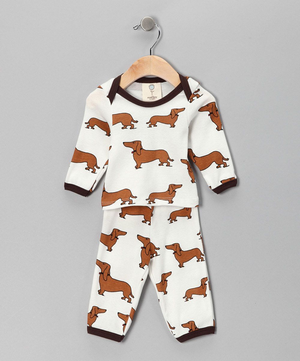 Got Dogg? Tee  Pants by Mad Boy on #zulily