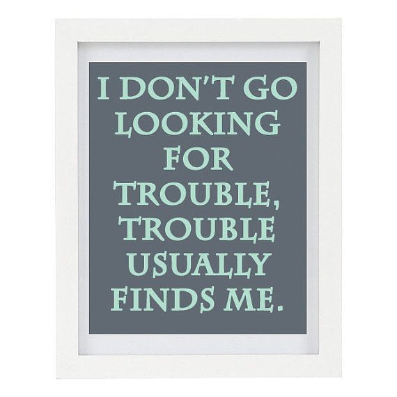 Harry Potter Quote Inspirational Print