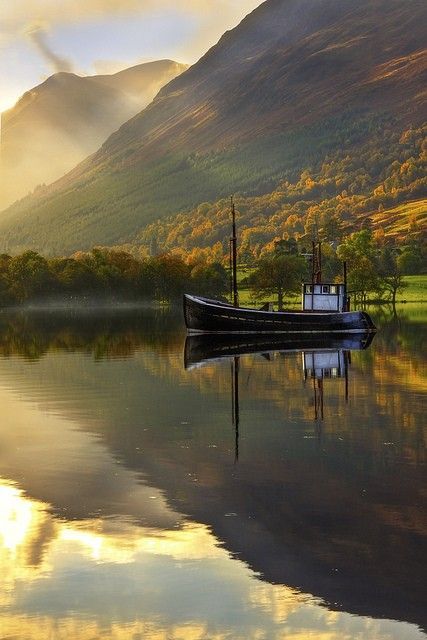Loch Lochy, Highland, Scotland: – holidayspots4u