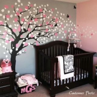 Love these beautiful ideas! Baby room decor #architecture #creative #house #arch