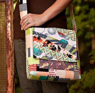 Messenger Bag Free Pattern – I REALLY NEED TO LEARN TO SEW!!!!