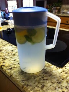 Metabolism boosting detox drink. One pinner said :Im reporting this because I dr