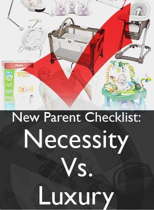 Necessity vs. Luxury Baby Items – The Ultimate Guide to Mommy Survival