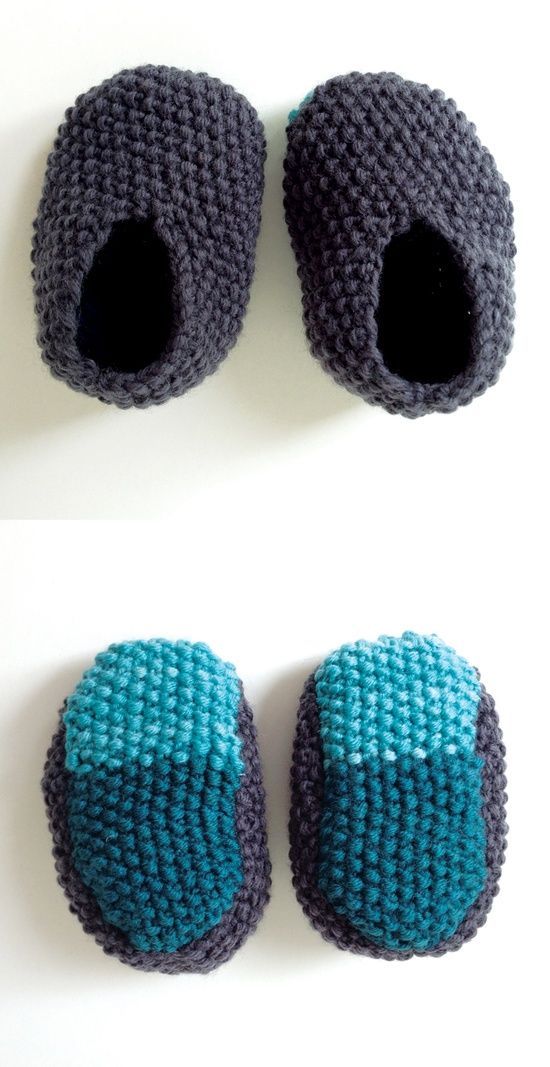 simple baby knit patterns
