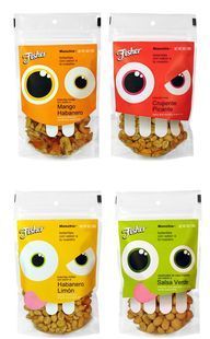 Super fun cereal Teeth #packaging
