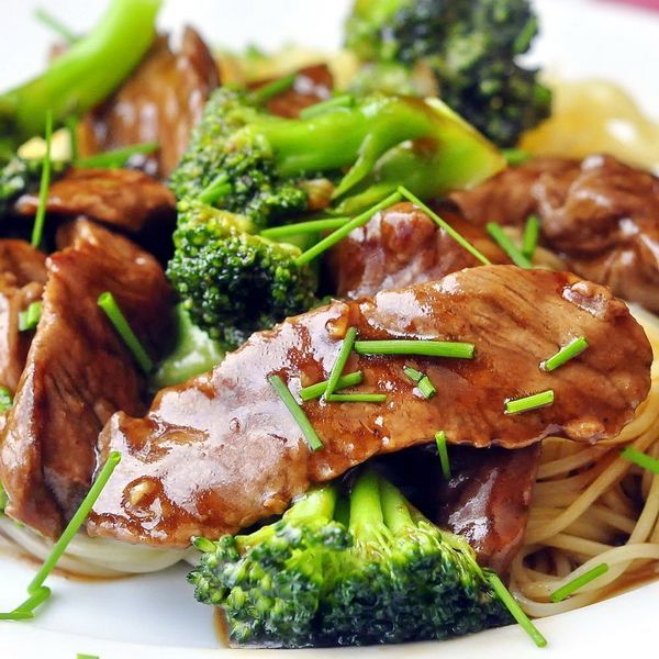 The Best Beef and Broccoli – this recipe rivals what you would find in the best