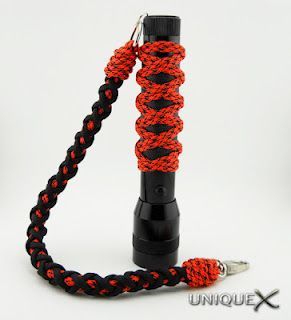 This would be great for summer camping trips. Paracord would come in handy a lot