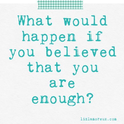What would happen? (Try this idea on today.) :: Click through for a post all abo