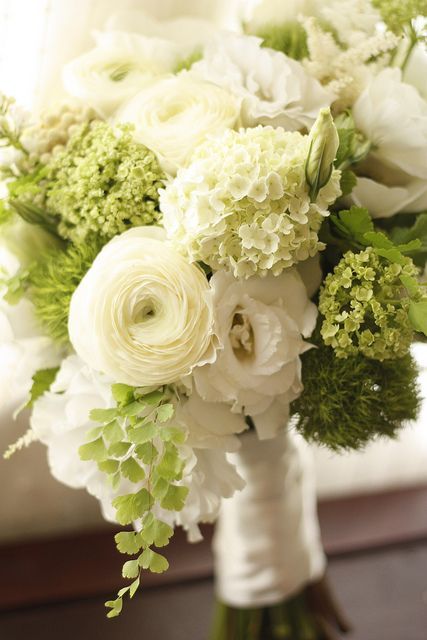 White flowers wedding bouquet :) #Classy #ExcellenceResorts