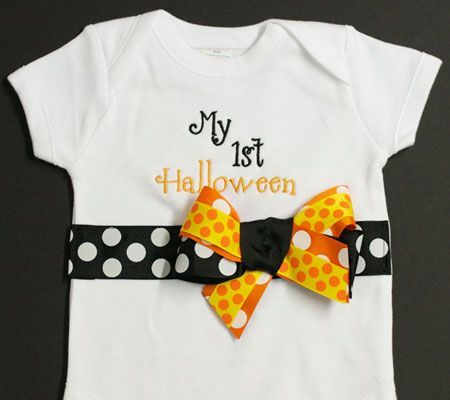 10 Adorable Handmade Halloween Outfits For Baby