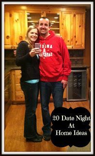 20 Date Night At Home Ideas