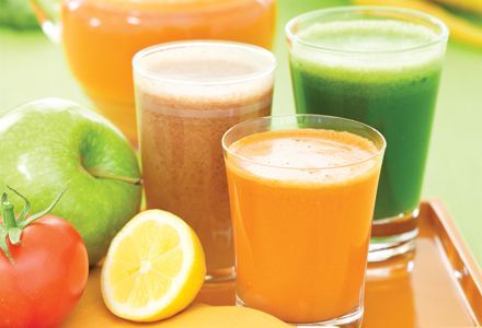 A great article about juicing