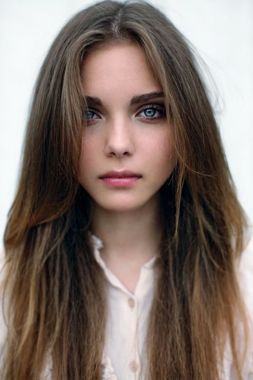 Anya Summers, Russian Model.