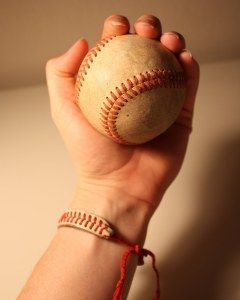 Baseball bracelet | Search Results | Do It And How