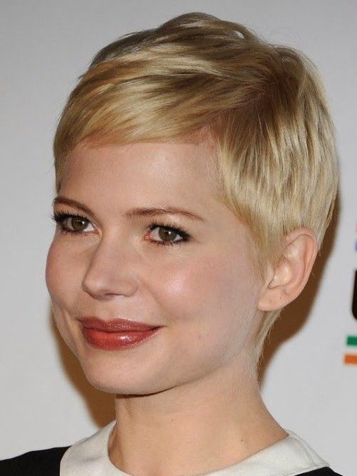 Very Short Haircuts For Women With Round Faces -   Very short haircuts for women with round faces
