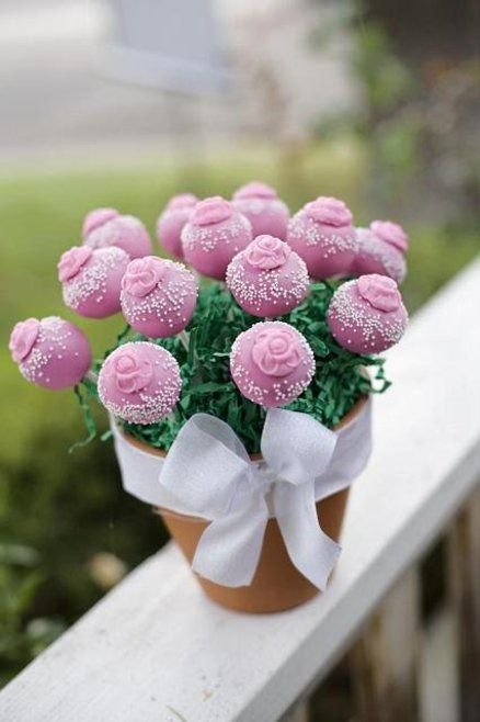 Cakepop bouquet  Cake by ccsweets