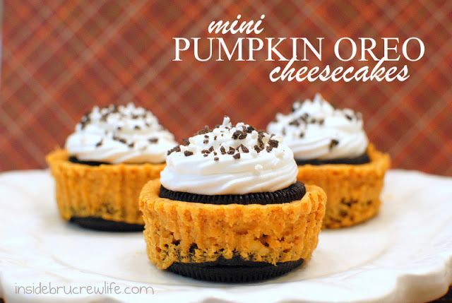 collection of pumpkin recipes