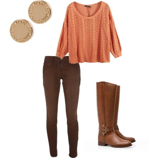 Cute outfit for fall!