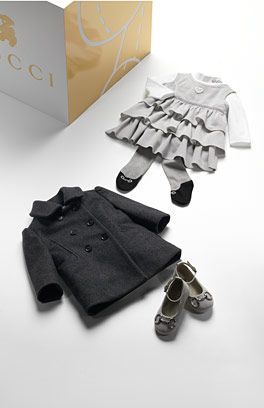 cutest baby clothes ever by gucci…im going to learn how to make these