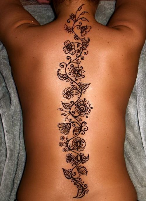 +Henna+Tattoo+Danger+Flower+Designs+– Hmmm… Now WHO could I get to help me w