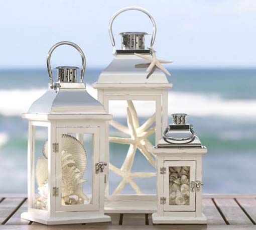 Lantern Wedding Centerpieces | wedding centerpieces lanterns Apply the Beach Wed