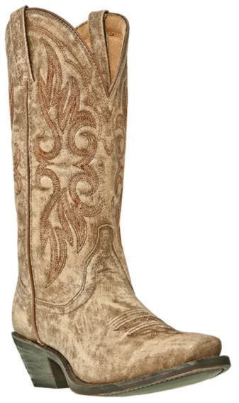 Laredo Crackle Goat Skin Cowgirl Boots – Square Toe – Sheplers  …..now I shall