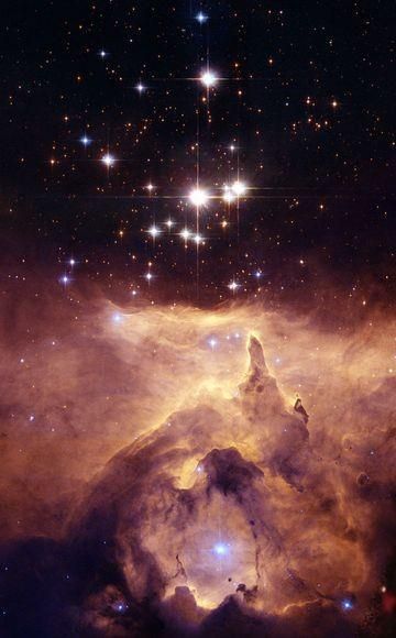 LOVE the Hubble! –  The unbelievable beauty and valuable knowledge it brings us.