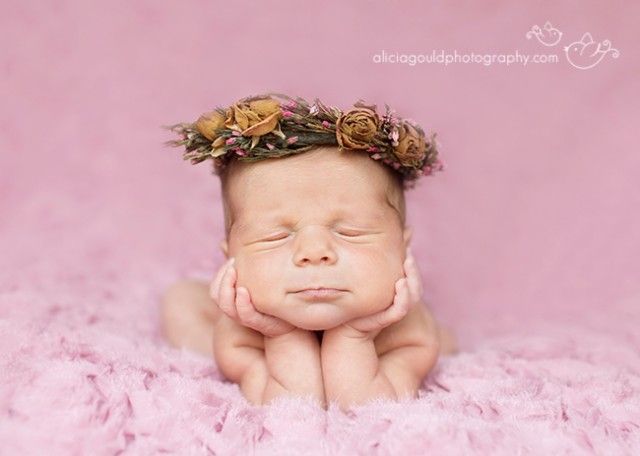 newborn photography workshop photo