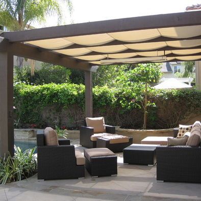 Pool Shade Design, Pictures, Remodel, Decor and Ideas – page 12