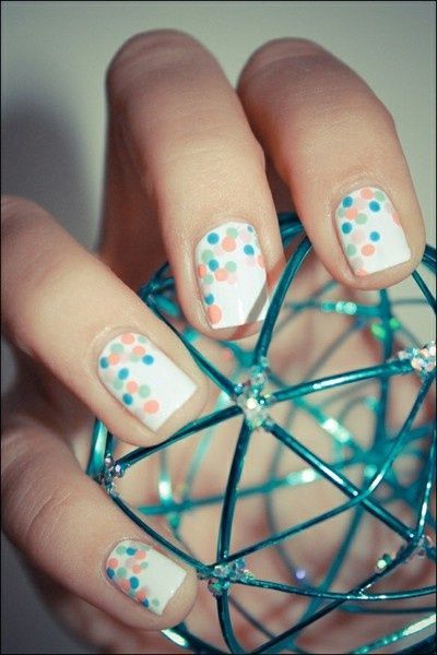 Pretty Pastels Nails – Fashion Diva Design