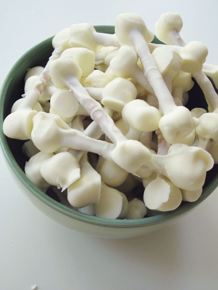 Pretzels, Marshmallows and White Chocolate