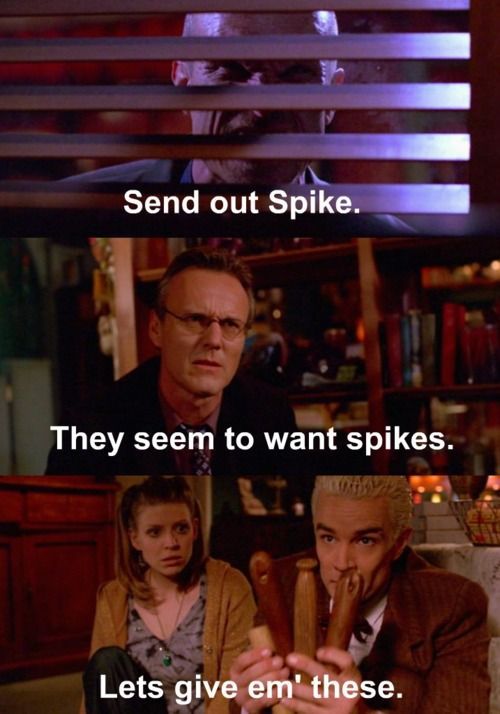 Tabula Rasa (Buffy the Vampire Slayer) – doesnt matter how expected this joke wa