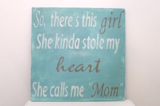 The Funny Moms and Kids Blog: Mother and Daughter Quotes that makes you go awww.