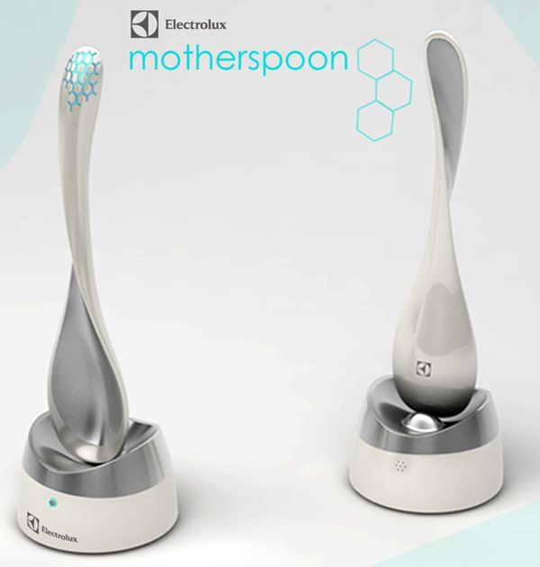 Basically what happens is that you and your mom buy your own pair of Motherspoon