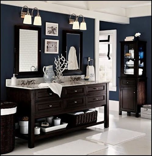 benjamin moore – newburyport blue HC-155 color for bedroom HECK YES just what I