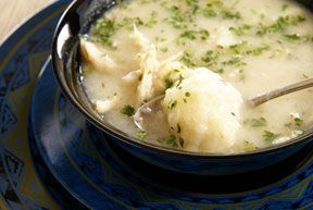 chicken and dumpling soup in a crock pot! I’m gonna try this this weekdn!