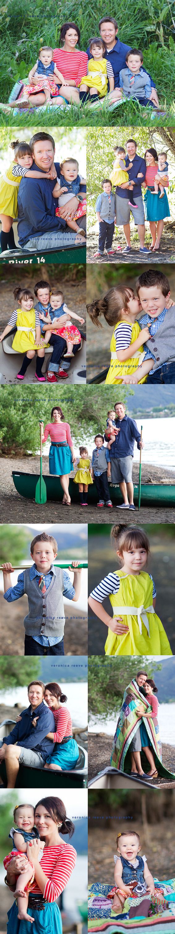 Cute family session.