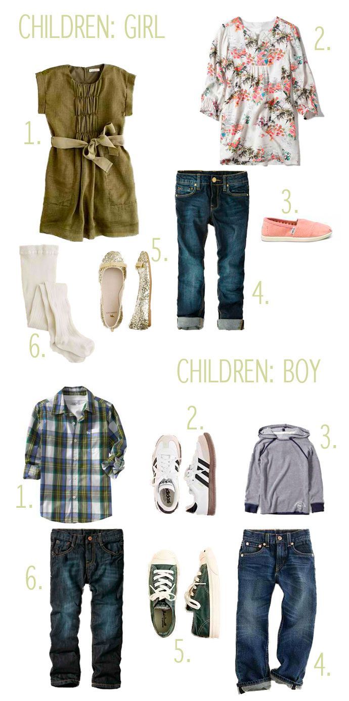 cutie fall outfits for kiddos